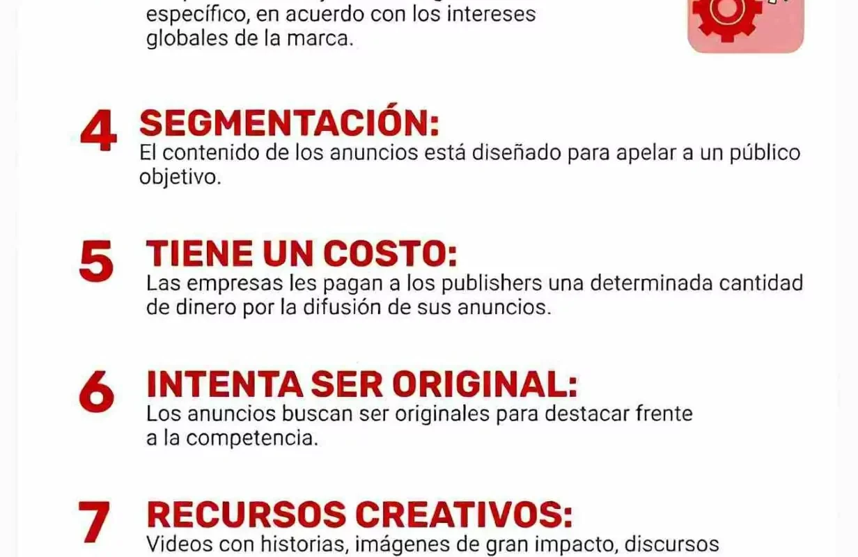 7 caracteristicas clave que debe tener una publicidad exitosa guia completa