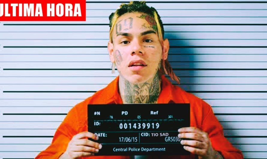 Revelado: ¿Qué hizo Tekashi 69 para acabar en la cárcel? Controversia y polémica del rapero