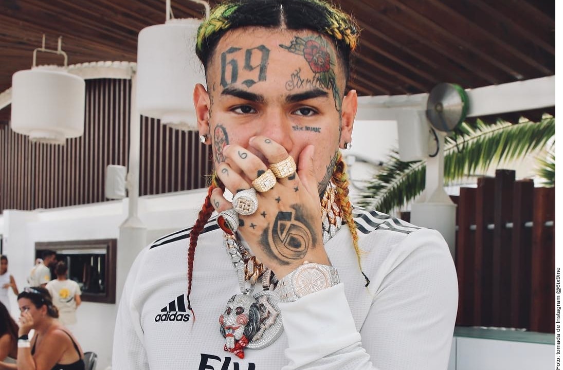 analizando la controversia cual es el problema con tekashi 69