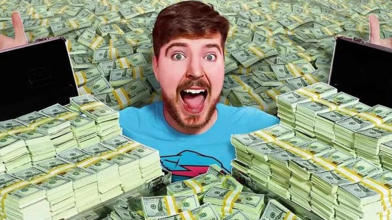 descubre cuanto dinero gana mrbeast al ano analisis detallado del ingreso de la superestrella de youtube