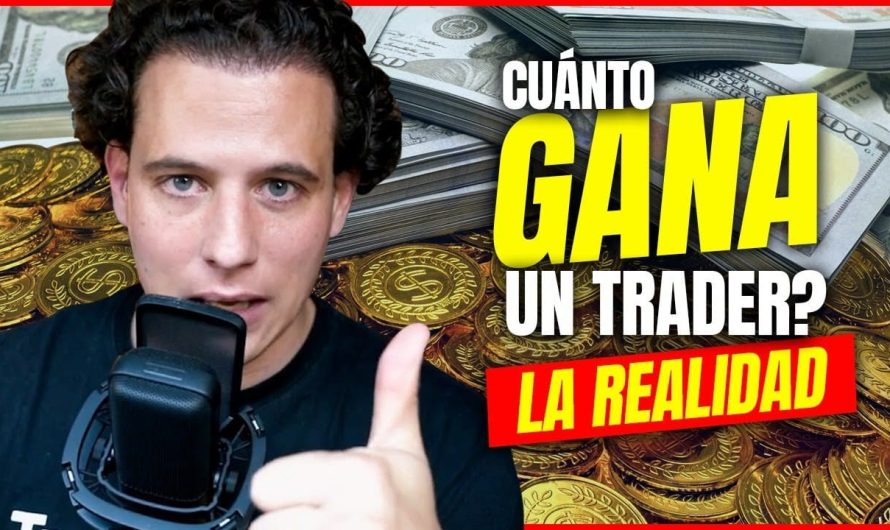 Descubre Cuánto Dinero Puede Ganar un Trader al Mes: Guía Detallada para Aumentar tus Ganancias