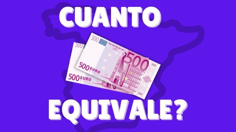 Descubre Cuánto Equivalen 1000 Euros en Criptomonedas: Conversión y Comparativa Actualizada