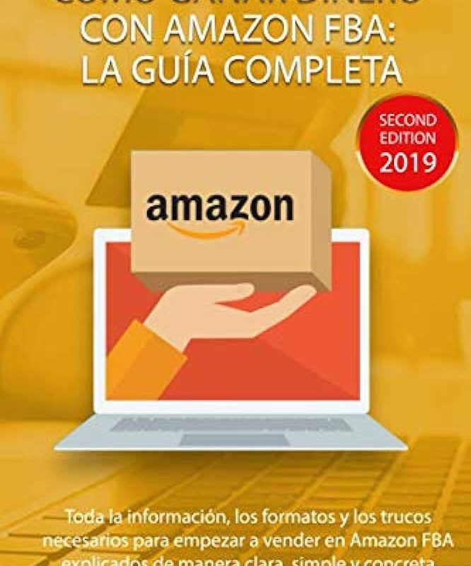 guia definitiva como ganar dinero como afiliado en amazon paso a paso