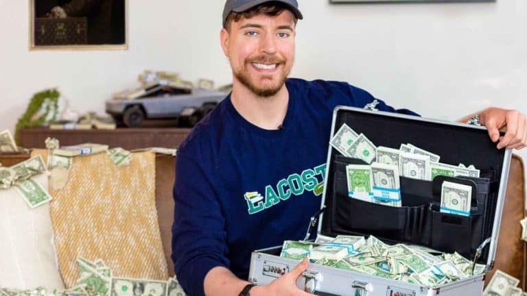la increible historia de mrbeast descubre por que tiene tanta plata este famoso youtuber