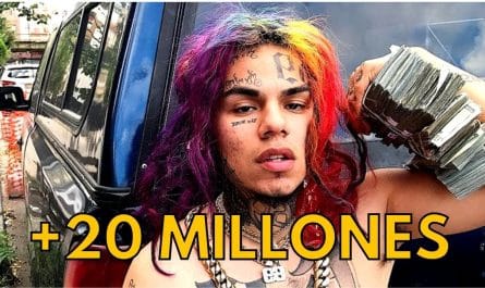 tekashi 69 revelando el misterio detras de su increible fortuna y fama descubre quien es y como se hizo rico