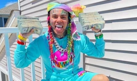 tekashi 6ix9ine su compromiso solidario y ayuda a los pobres revelado