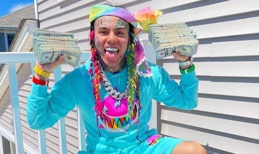 Tekashi 6ix9ine: Su Compromiso Solidario y Ayuda a los Pobres Revelado