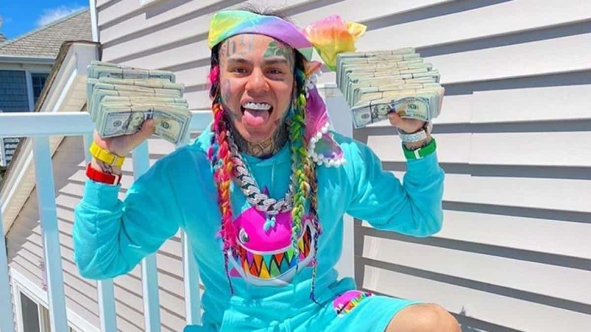 tekashi 6ix9ine su compromiso solidario y ayuda a los pobres revelado