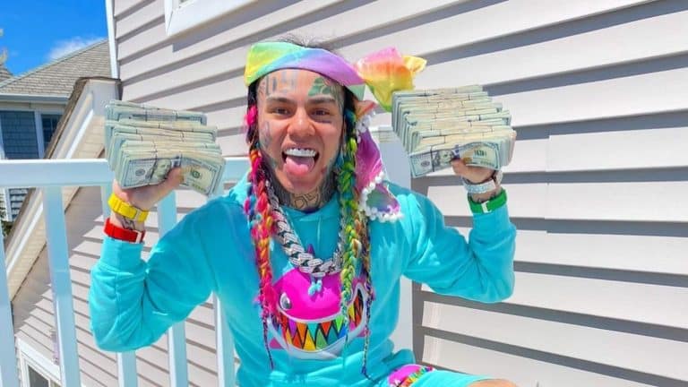 tekashi 6ix9ine y su inspirador compromiso con las familias necesitadas un lado desconocido