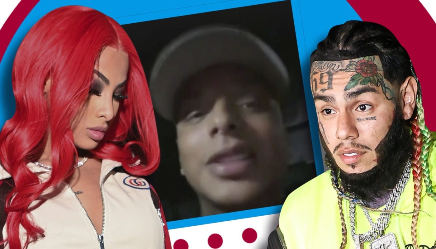 tekashi causa sensacion accion viral de generosidad callejera captura corazones de seguidores