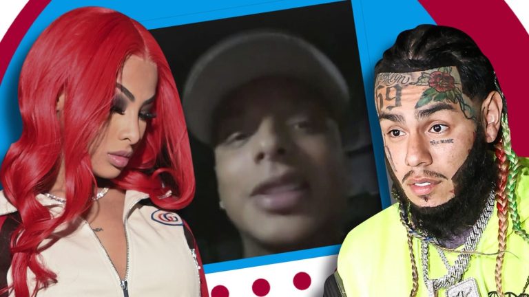 tekashi causa sensacion accion viral de generosidad callejera captura corazones de seguidores