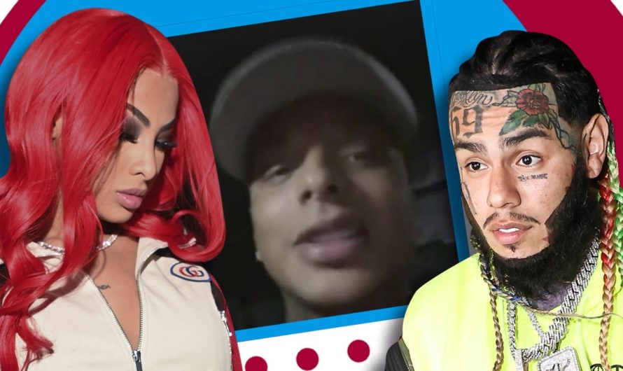 Tekashi Causa Sensación: Acción Viral de Generosidad Callejera Captura Corazones de Seguidores